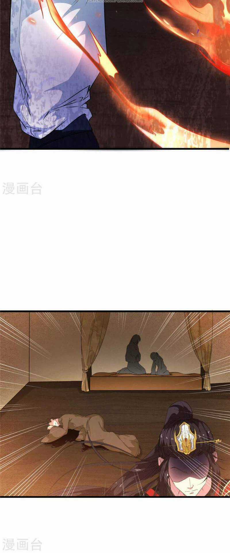 Thái Bình Khách Trạm - Chapter 7 - Trang 4