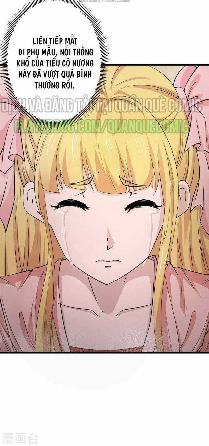 Thái Bình Khách Trạm - Chapter 7 - Trang 8