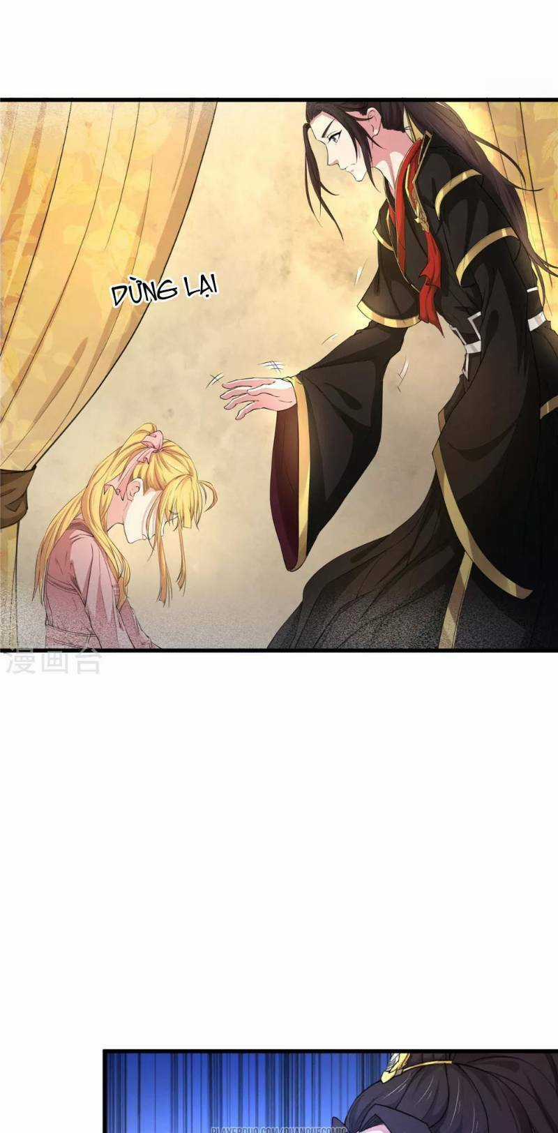 Thái Bình Khách Trạm - Chapter 7 - Trang 9