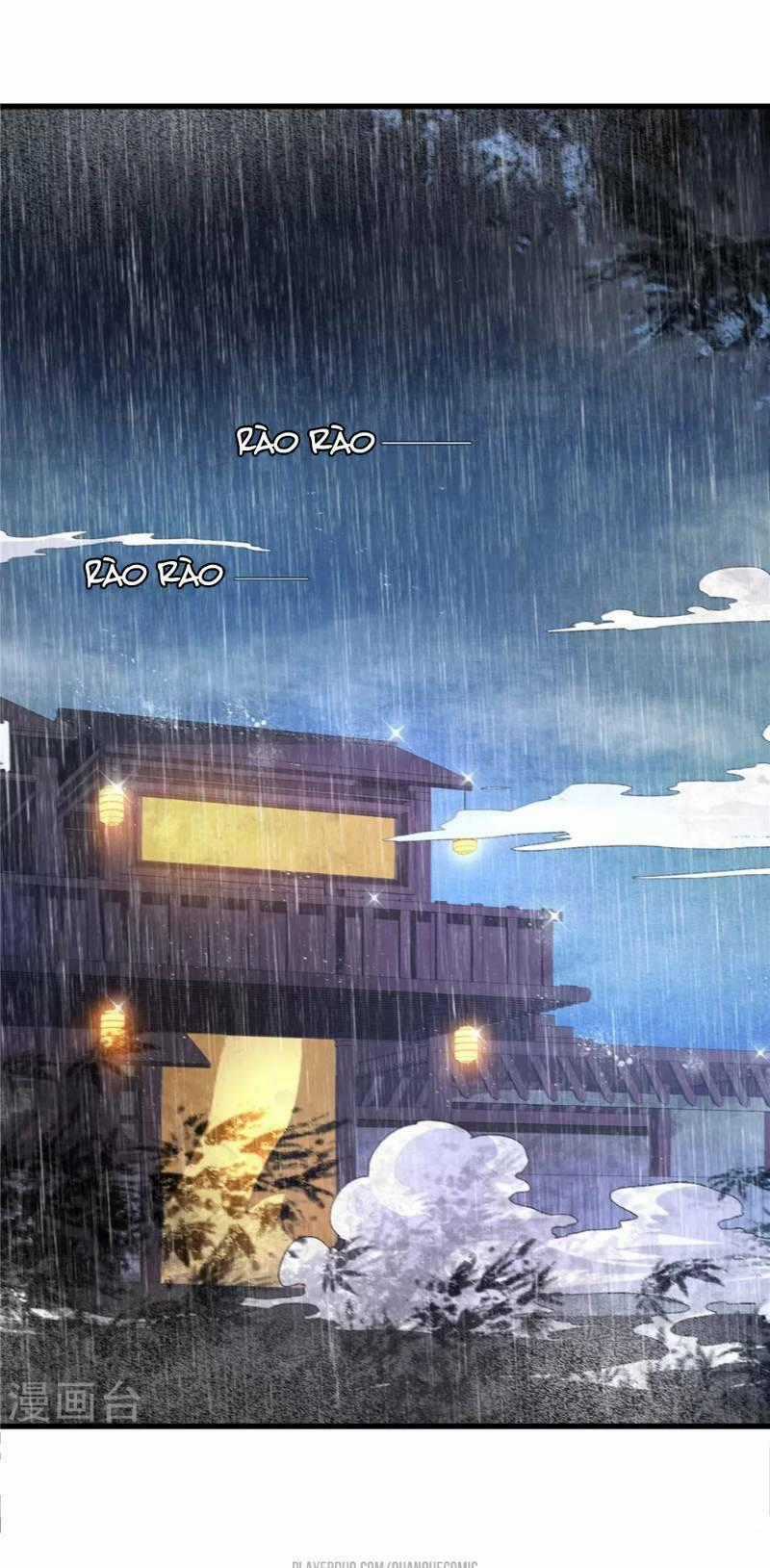 Thái Bình Khách Trạm - Chapter 8 - Trang 1