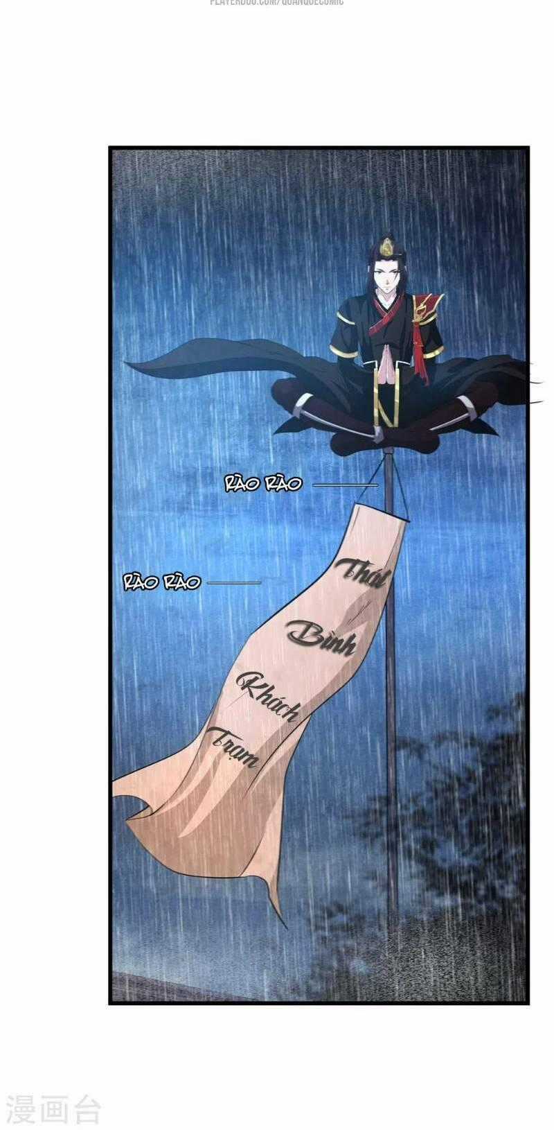 Thái Bình Khách Trạm - Chapter 8 - Trang 2