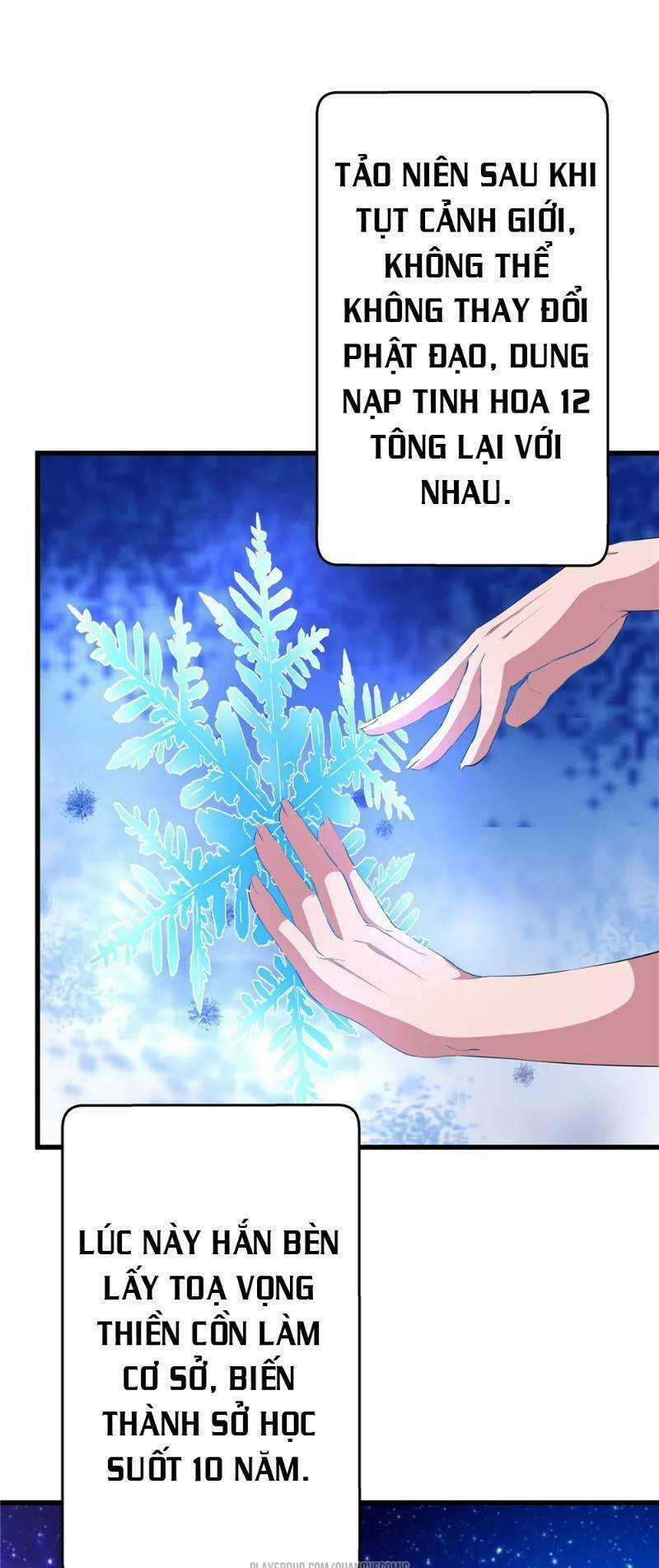 Thái Bình Khách Trạm - Chapter 8 - Trang 11