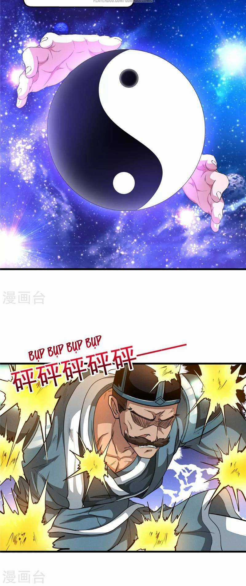 Thái Bình Khách Trạm - Chapter 8 - Trang 12