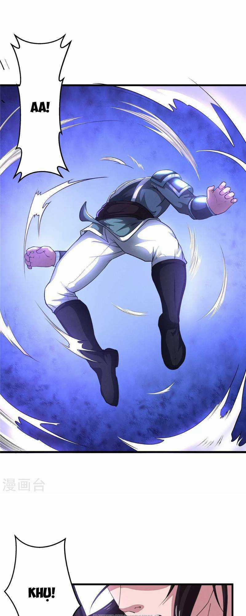 Thái Bình Khách Trạm - Chapter 8 - Trang 13