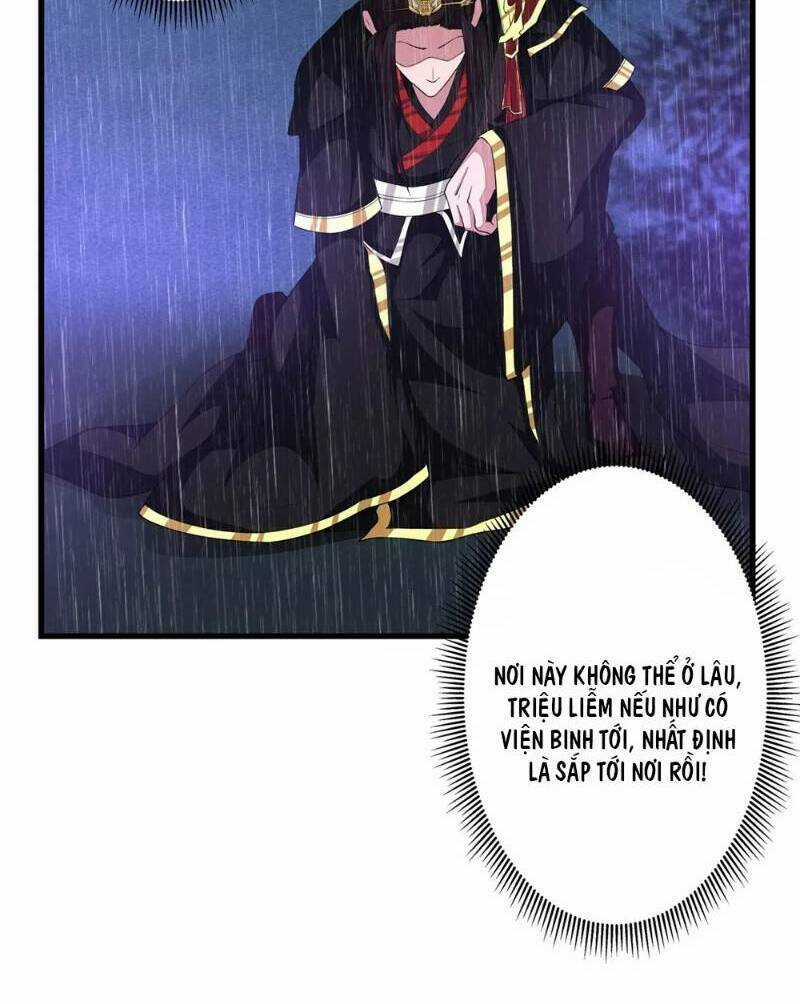 Thái Bình Khách Trạm - Chapter 8 - Trang 15