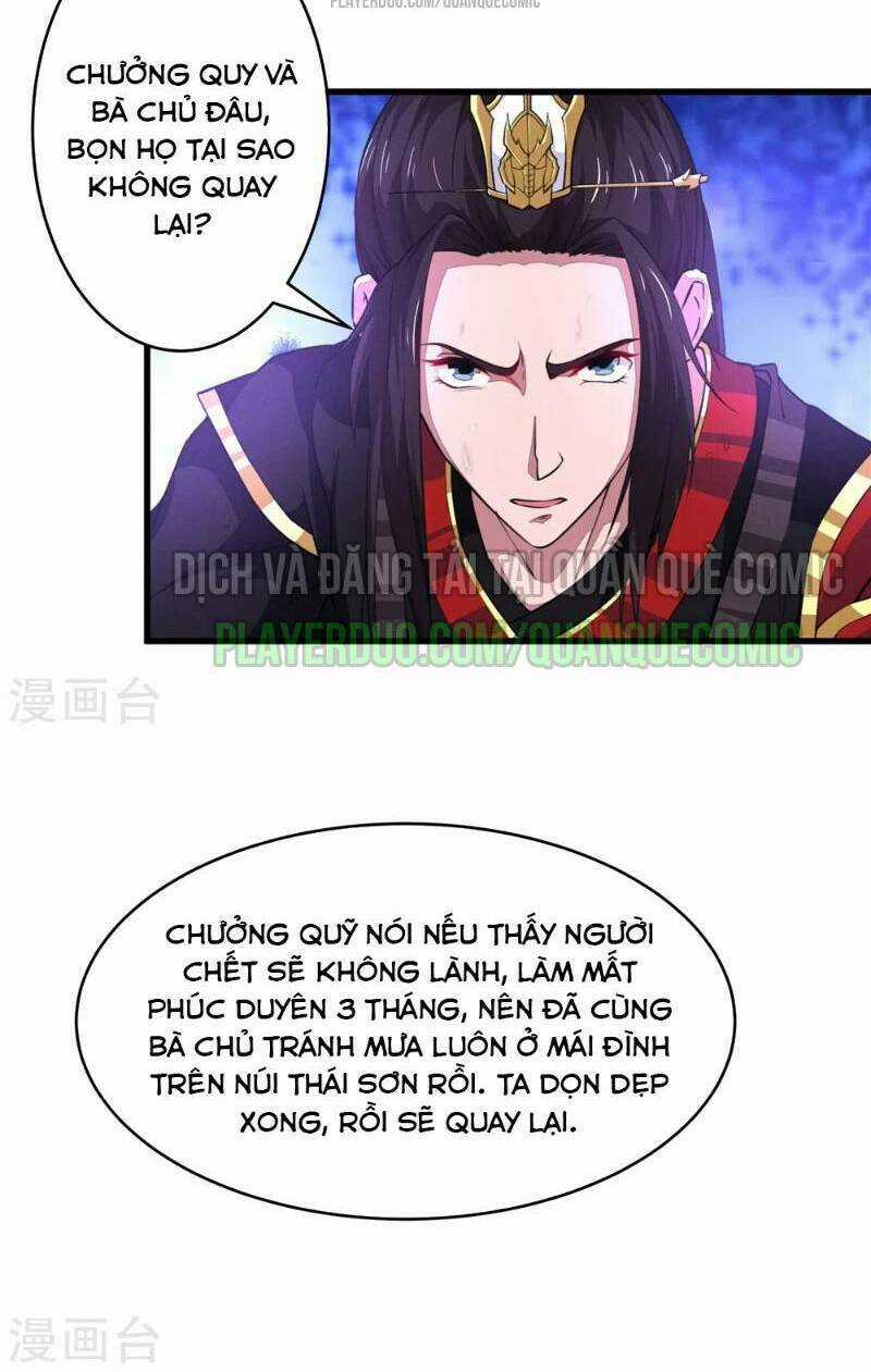 Thái Bình Khách Trạm - Chapter 8 - Trang 19