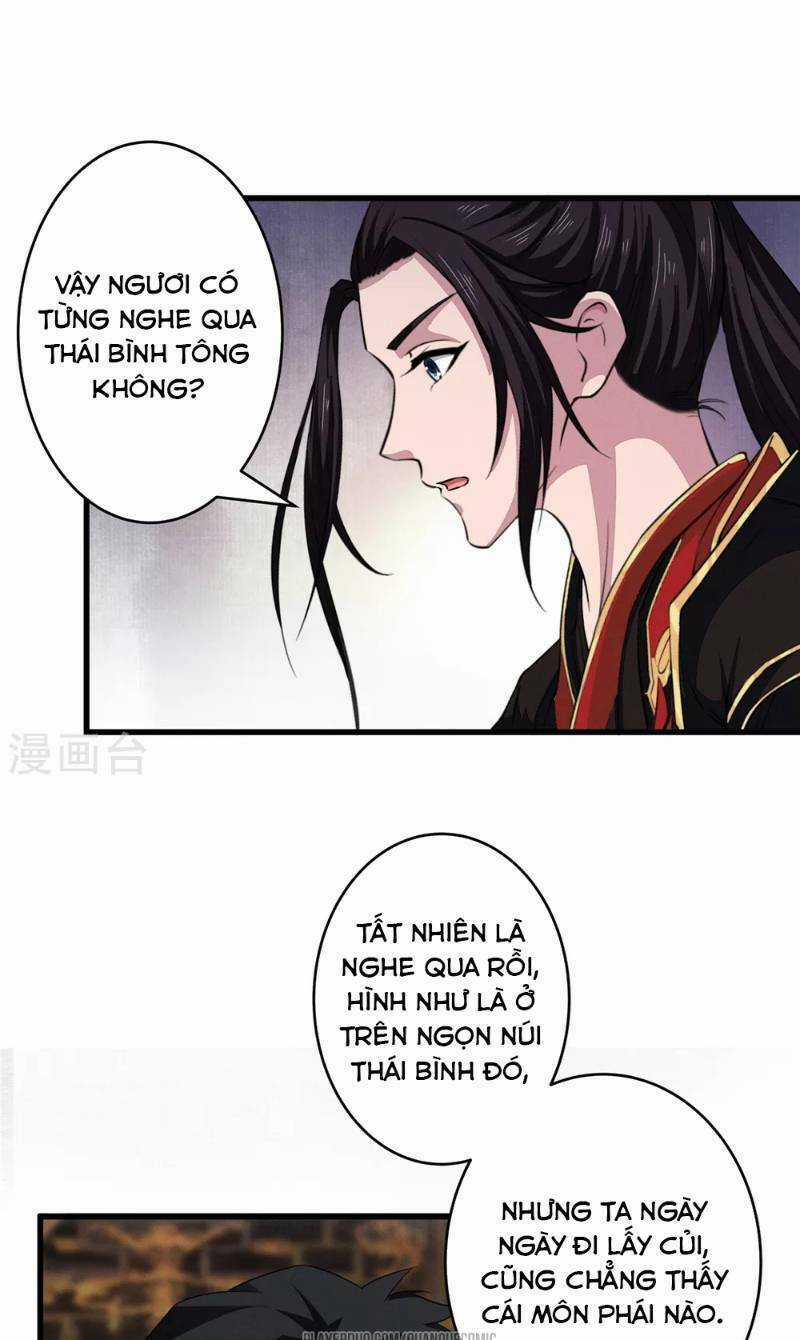 Thái Bình Khách Trạm - Chapter 8 - Trang 20