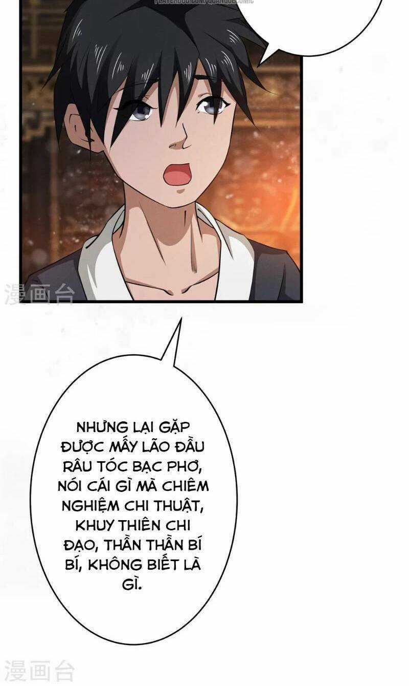 Thái Bình Khách Trạm - Chapter 8 - Trang 21