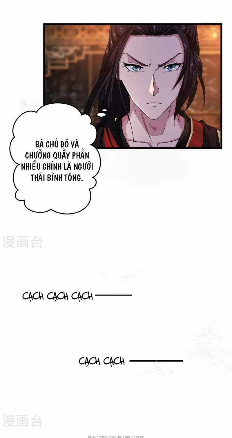 Thái Bình Khách Trạm - Chapter 8 - Trang 22