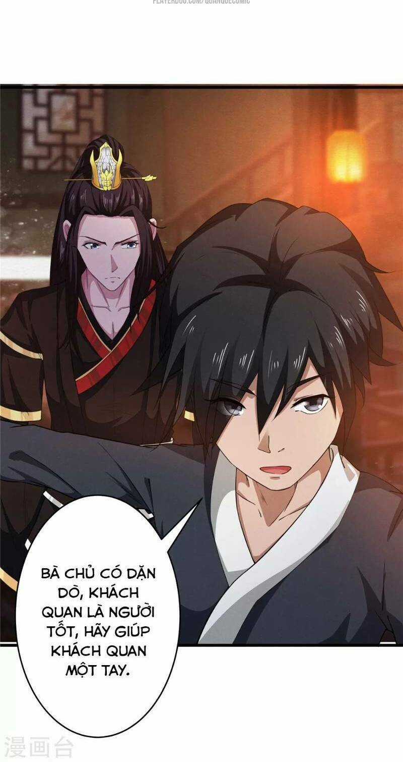 Thái Bình Khách Trạm - Chapter 8 - Trang 23