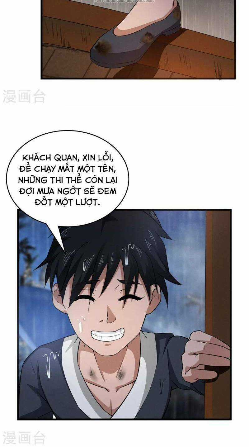 Thái Bình Khách Trạm - Chapter 8 - Trang 25