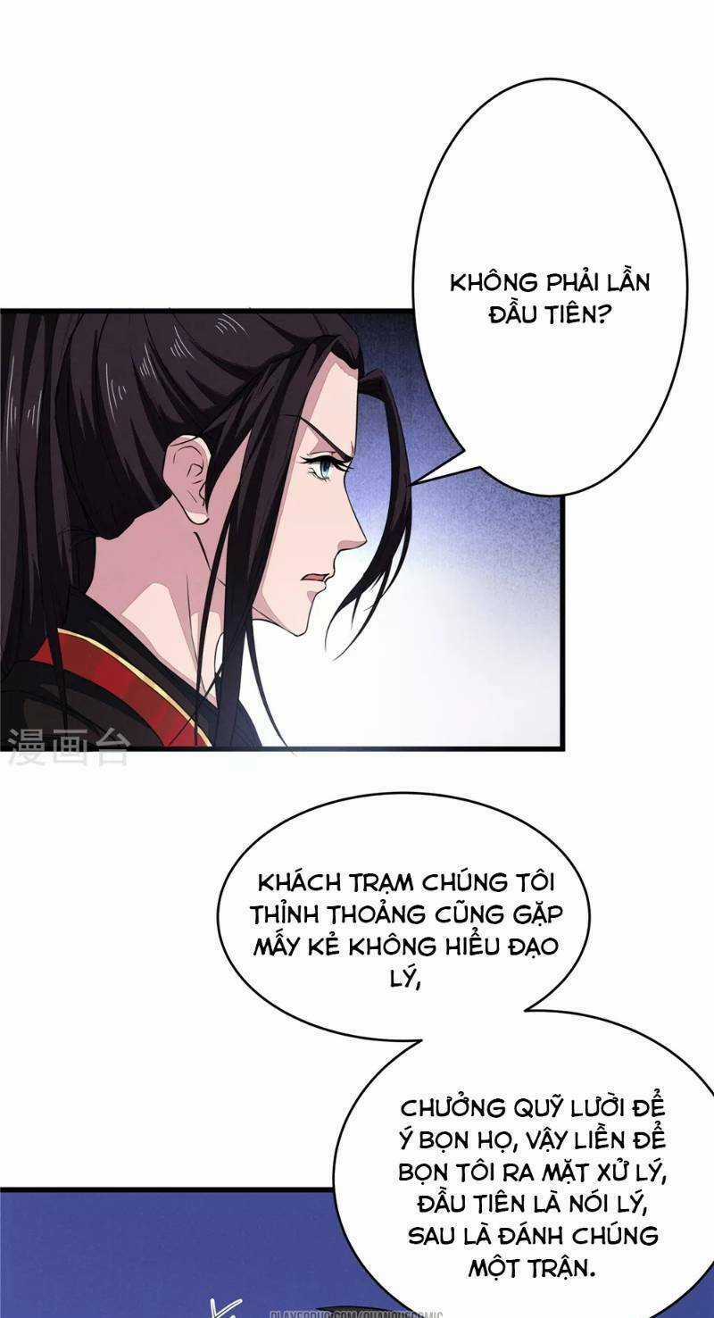 Thái Bình Khách Trạm - Chapter 8 - Trang 26