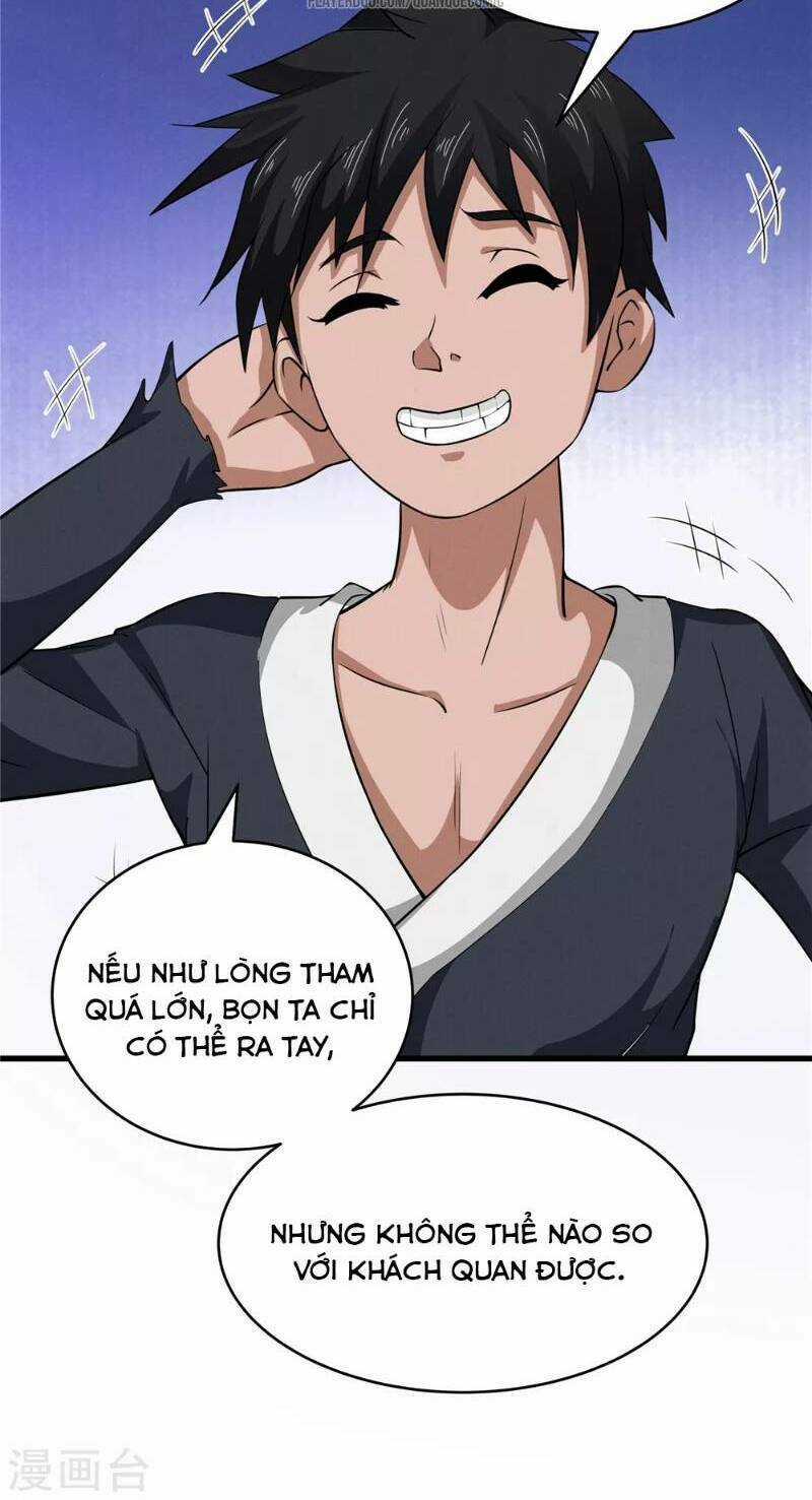 Thái Bình Khách Trạm - Chapter 8 - Trang 27