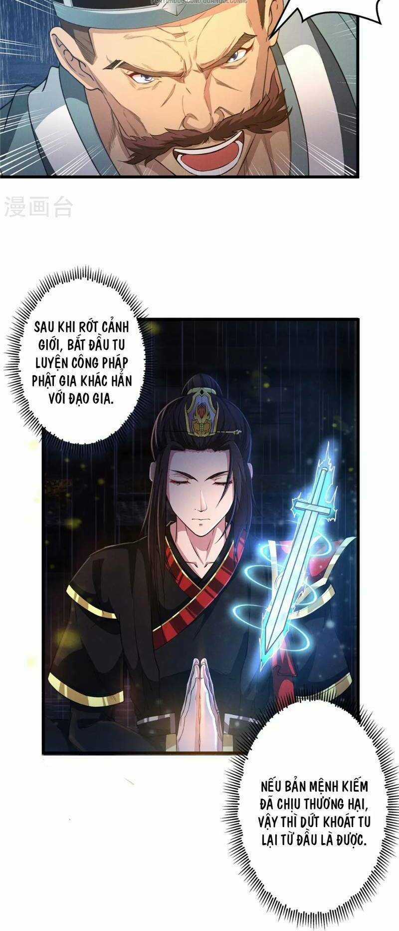 Thái Bình Khách Trạm - Chapter 8 - Trang 4