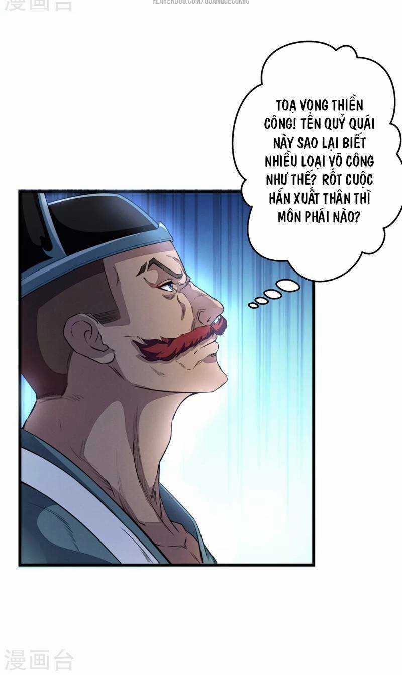 Thái Bình Khách Trạm - Chapter 8 - Trang 6