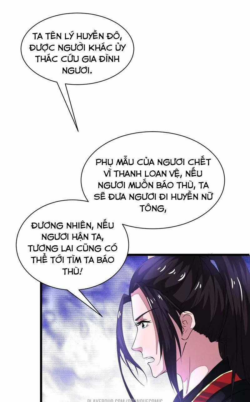 Thái Bình Khách Trạm - Chapter 9 - Trang 1