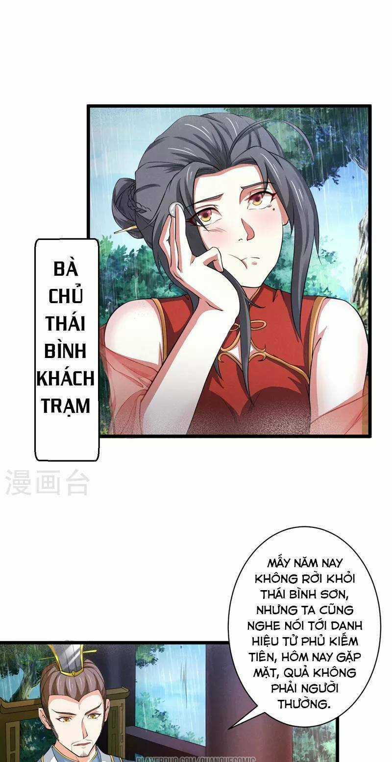 Thái Bình Khách Trạm - Chapter 9 - Trang 14