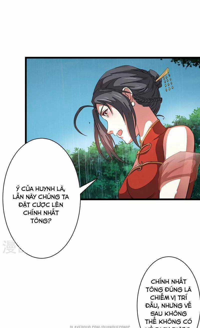 Thái Bình Khách Trạm - Chapter 9 - Trang 18