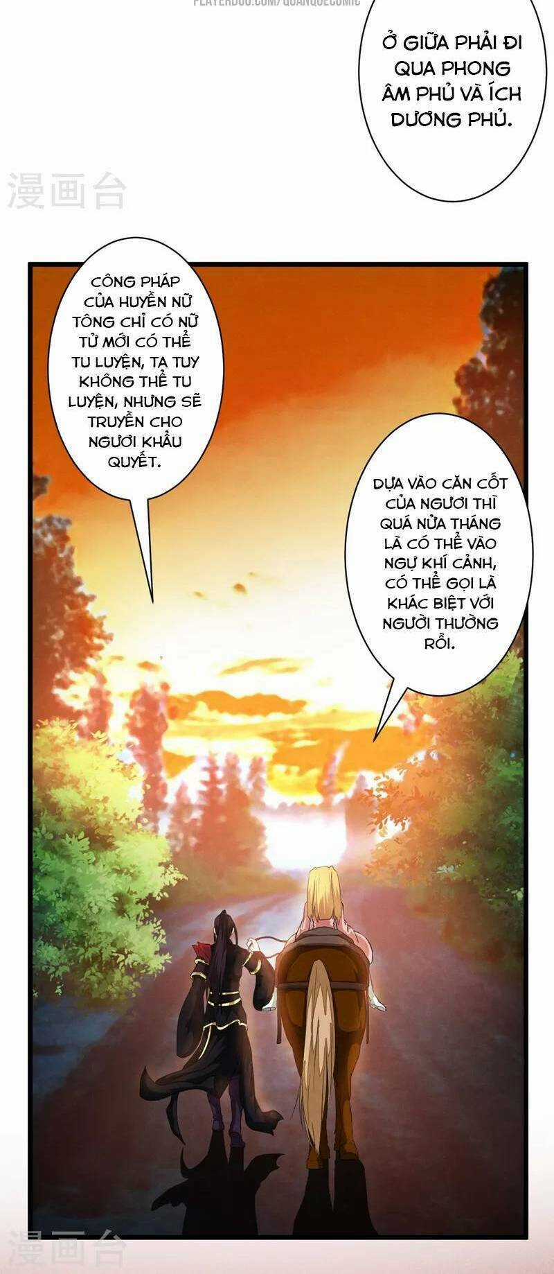 Thái Bình Khách Trạm - Chapter 9 - Trang 26