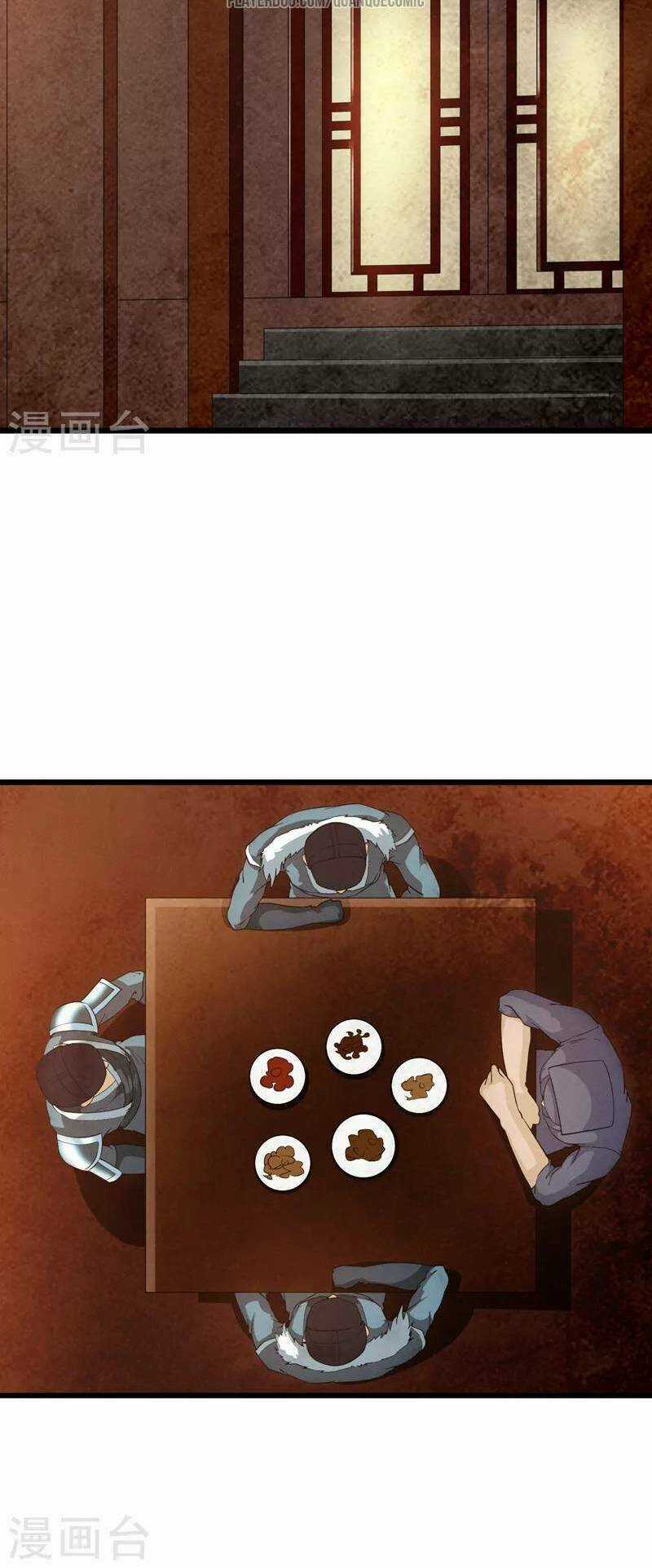 Thái Bình Khách Trạm - Chapter 9 - Trang 28