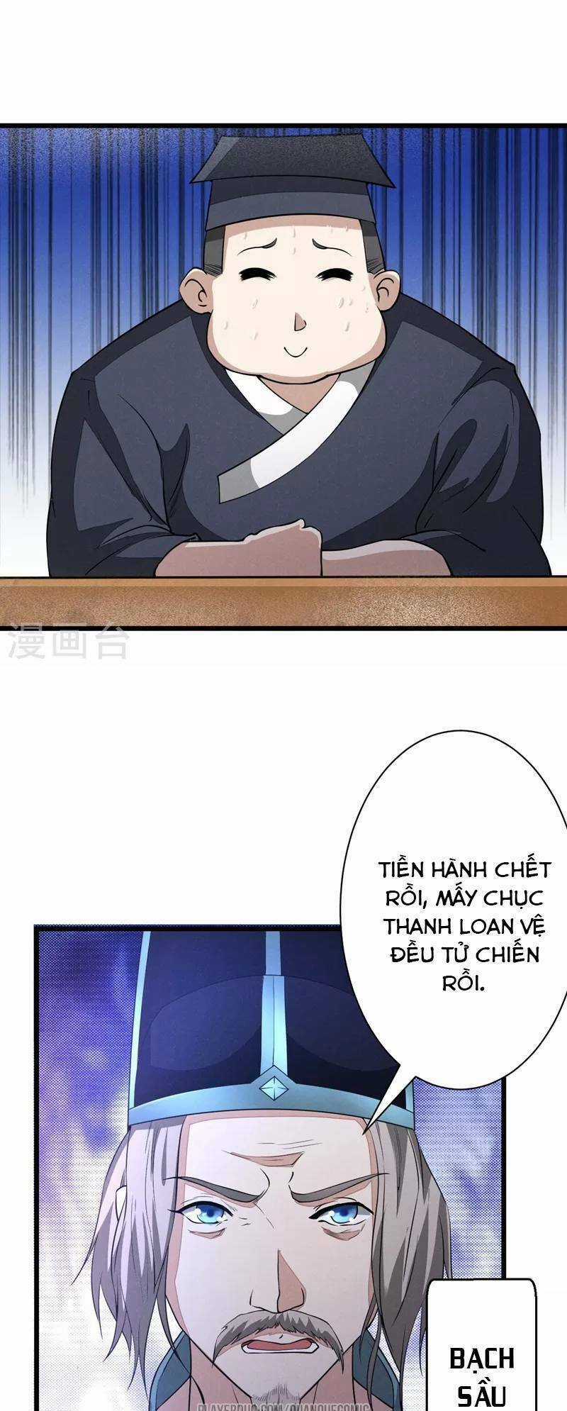 Thái Bình Khách Trạm - Chapter 9 - Trang 29