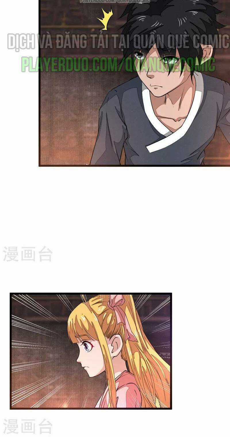 Thái Bình Khách Trạm - Chapter 9 - Trang 6