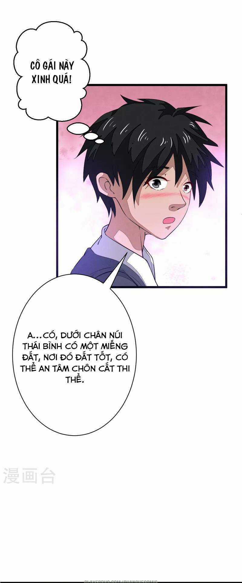 Thái Bình Khách Trạm - Chapter 9 - Trang 7