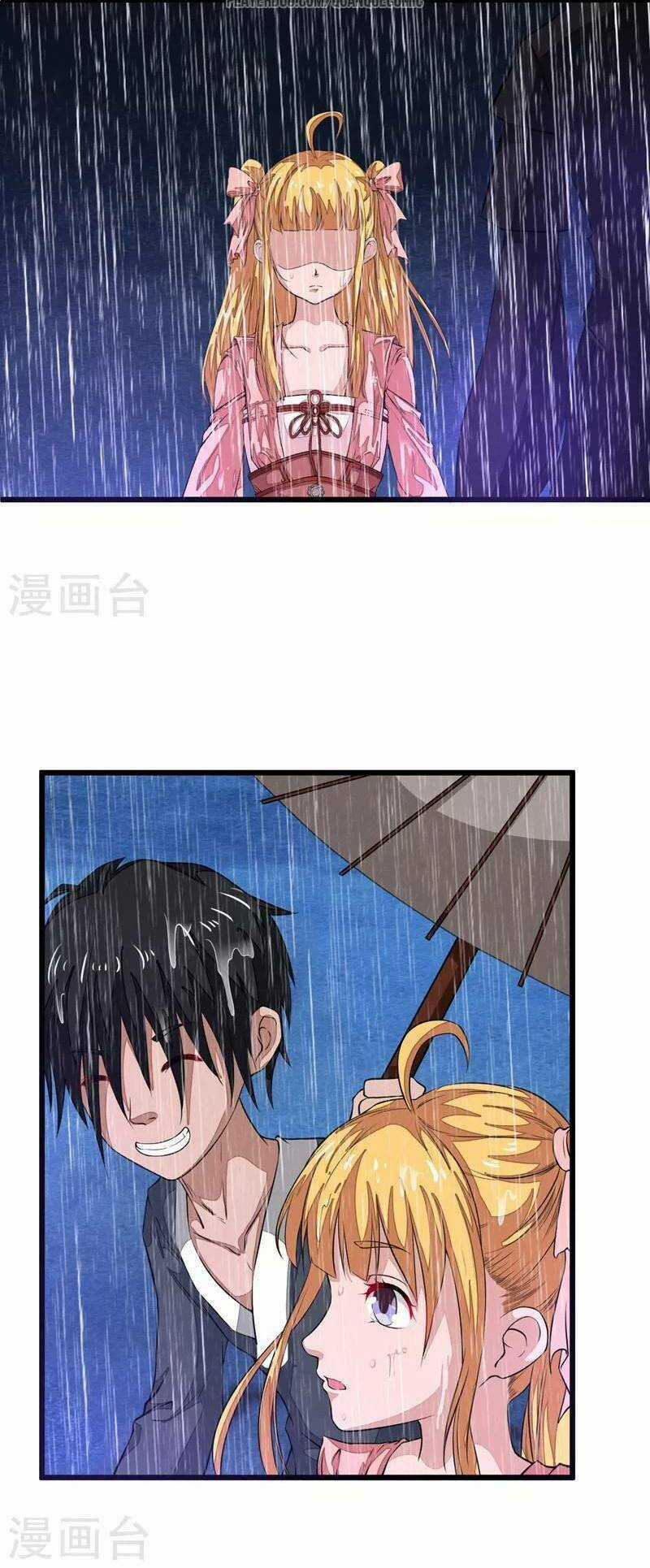 Thái Bình Khách Trạm - Chapter 9 - Trang 8