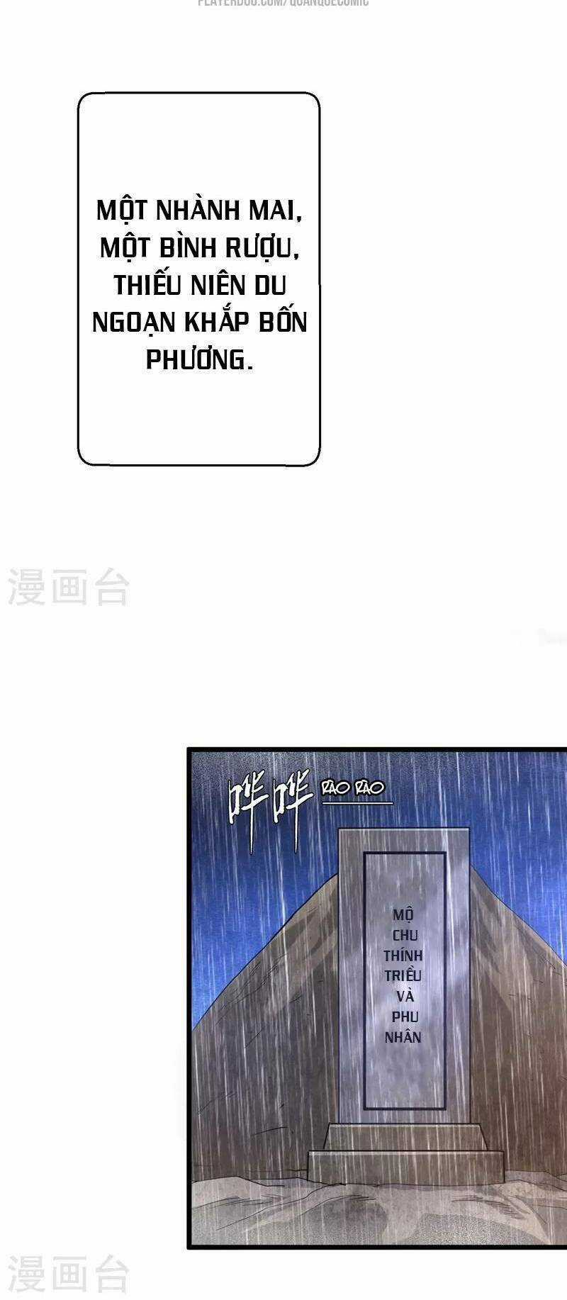 Thái Bình Khách Trạm - Chapter 9 - Trang 10