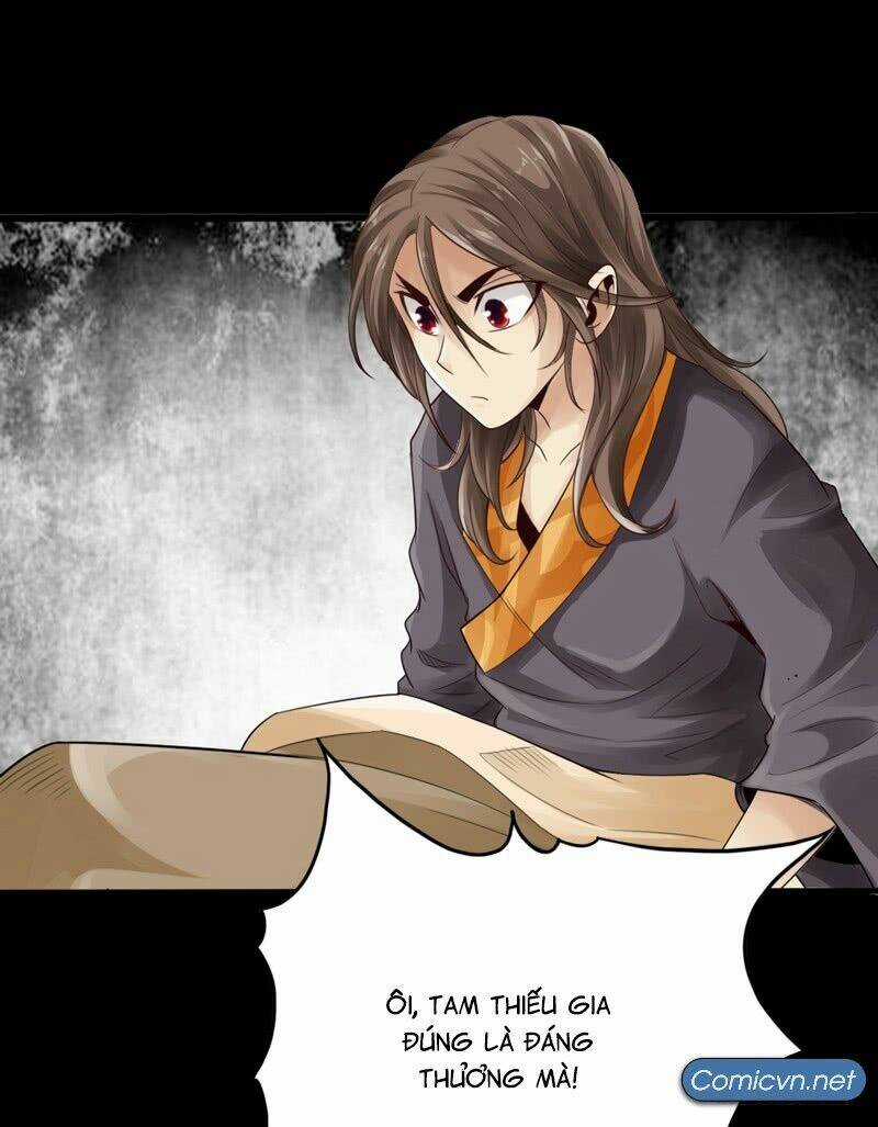 Thái Cổ Cuồng Ma - Chapter 1 - Trang 11