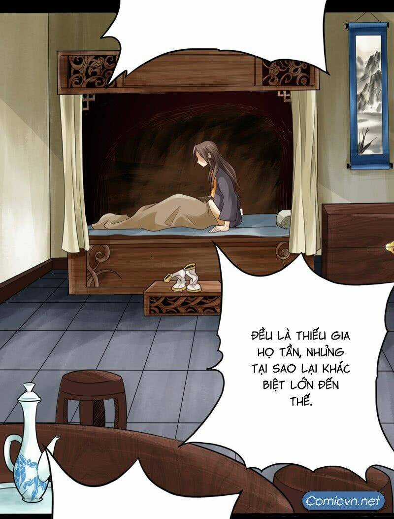 Thái Cổ Cuồng Ma - Chapter 1 - Trang 12