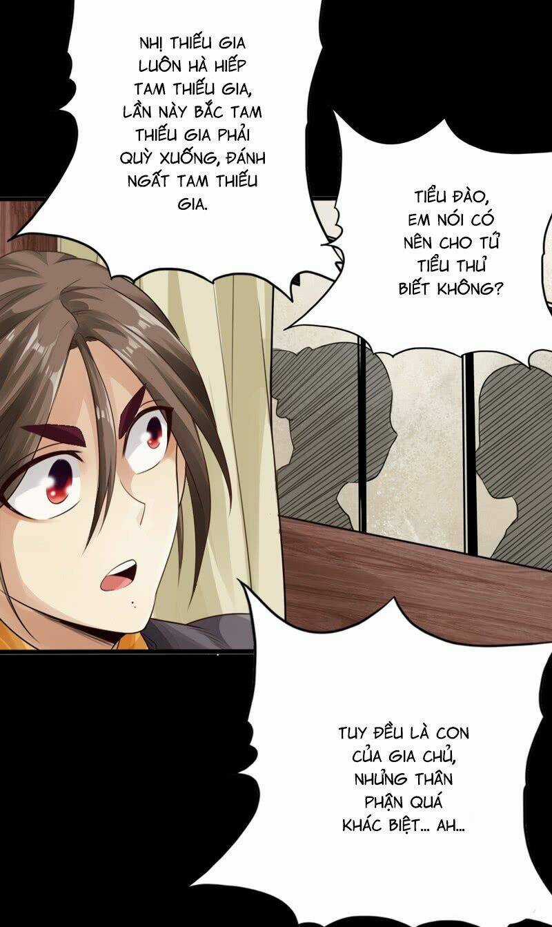 Thái Cổ Cuồng Ma - Chapter 1 - Trang 13