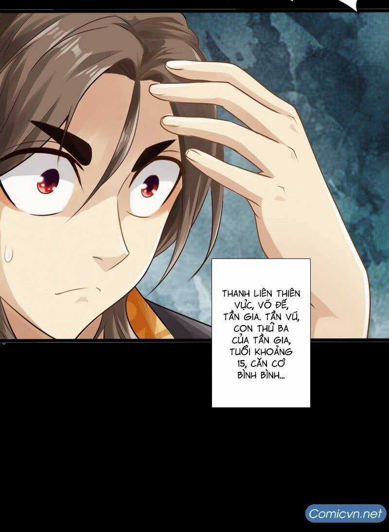 Thái Cổ Cuồng Ma - Chapter 1 - Trang 14