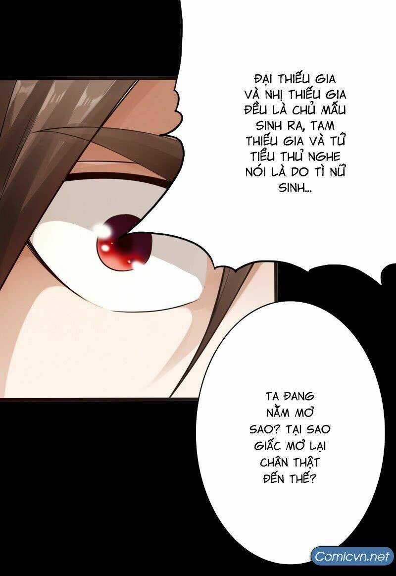 Thái Cổ Cuồng Ma - Chapter 1 - Trang 15