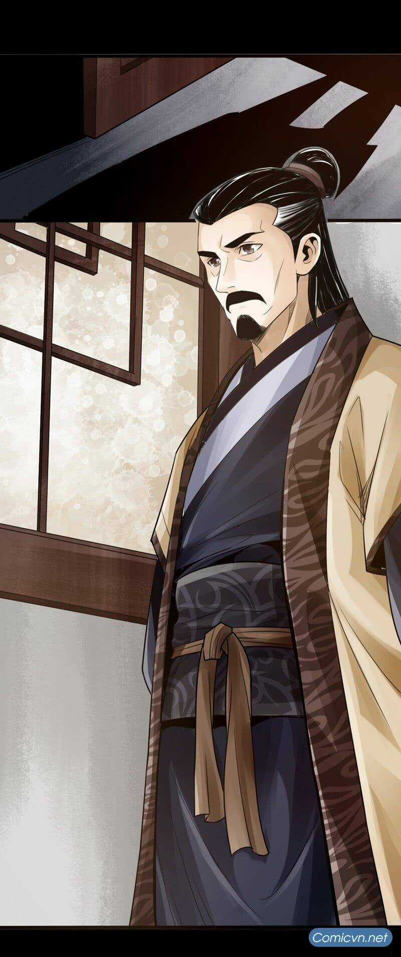 Thái Cổ Cuồng Ma - Chapter 1 - Trang 17