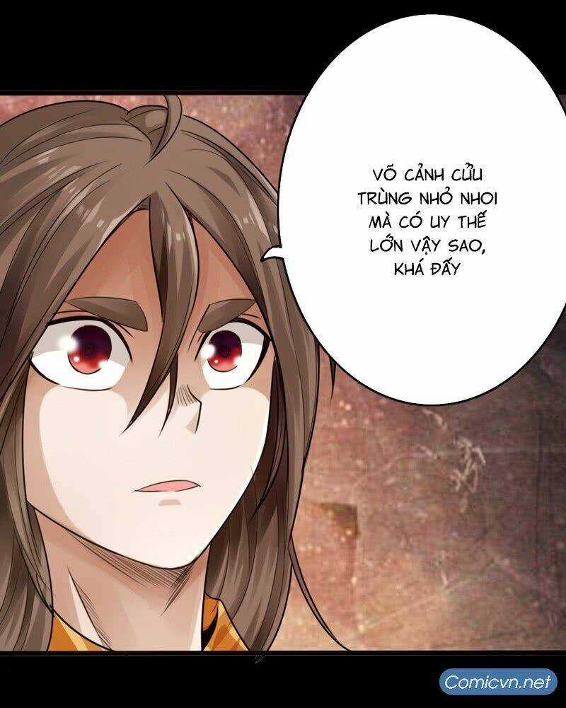 Thái Cổ Cuồng Ma - Chapter 1 - Trang 18