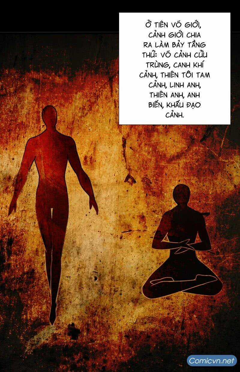 Thái Cổ Cuồng Ma - Chapter 1 - Trang 19