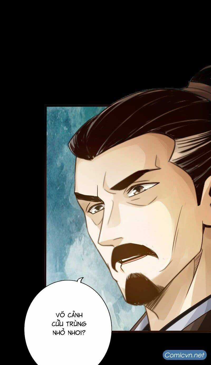 Thái Cổ Cuồng Ma - Chapter 1 - Trang 20