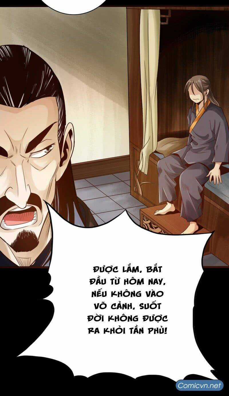 Thái Cổ Cuồng Ma - Chapter 1 - Trang 21