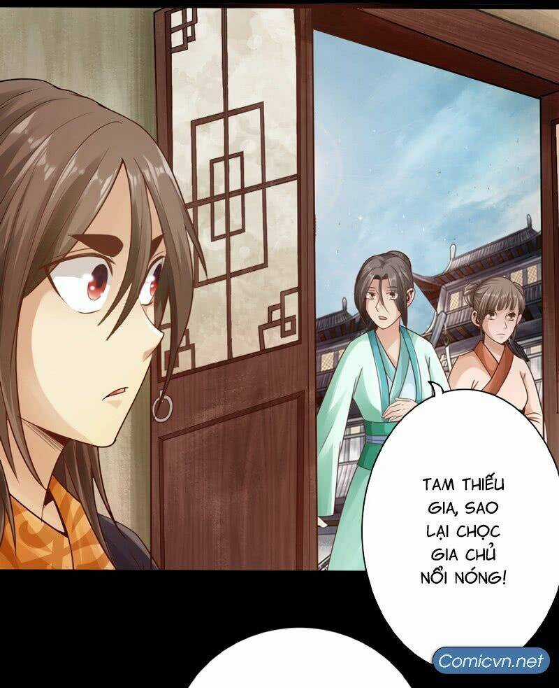 Thái Cổ Cuồng Ma - Chapter 1 - Trang 22