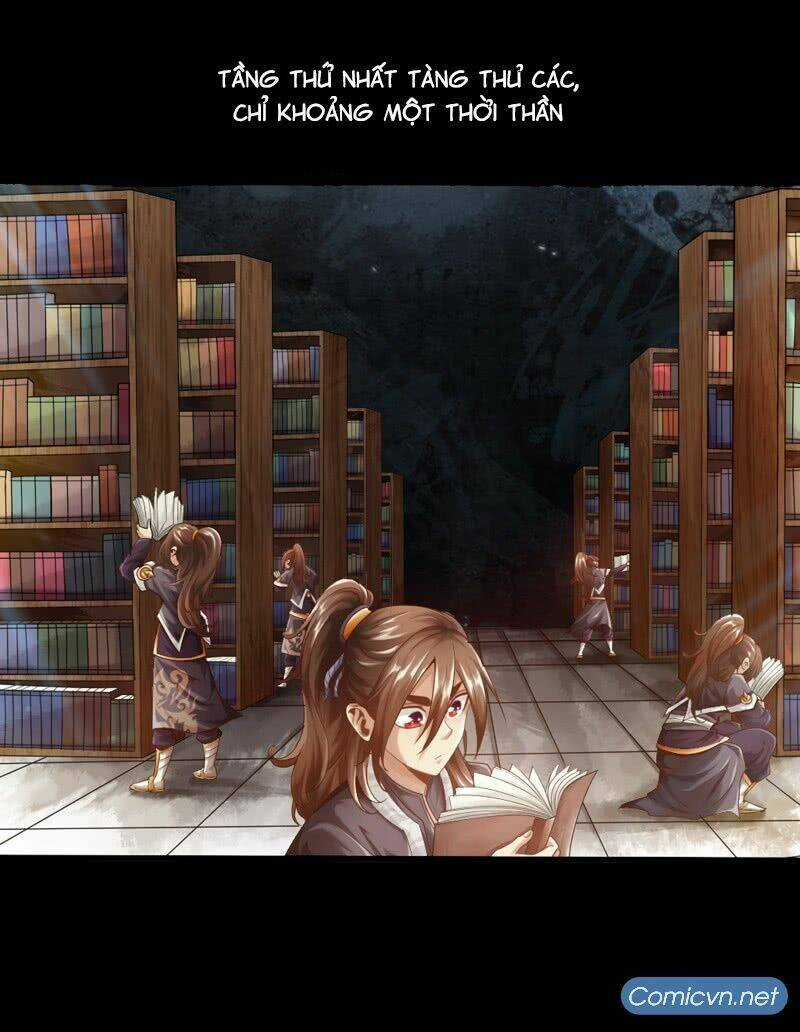 Thái Cổ Cuồng Ma - Chapter 1 - Trang 31