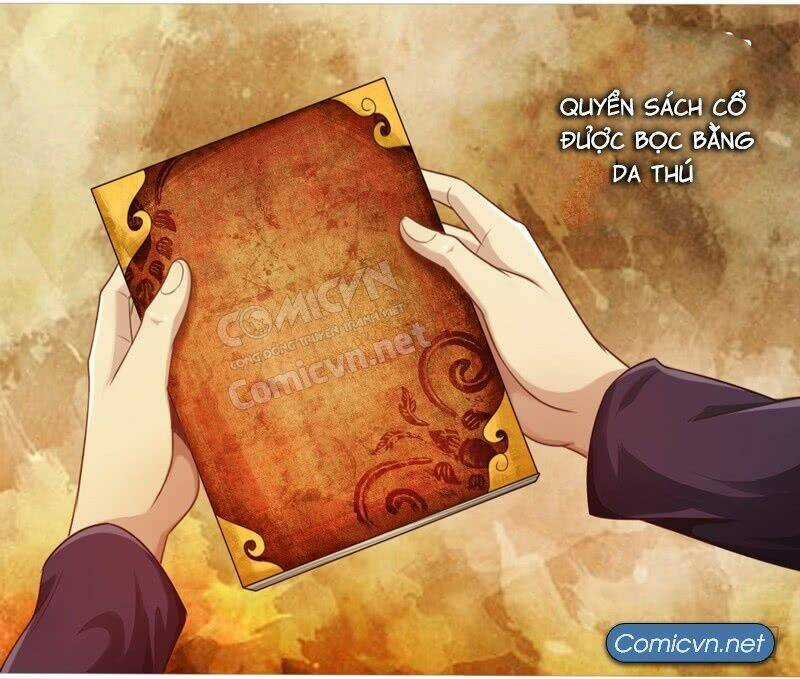 Thái Cổ Cuồng Ma - Chapter 1 - Trang 34