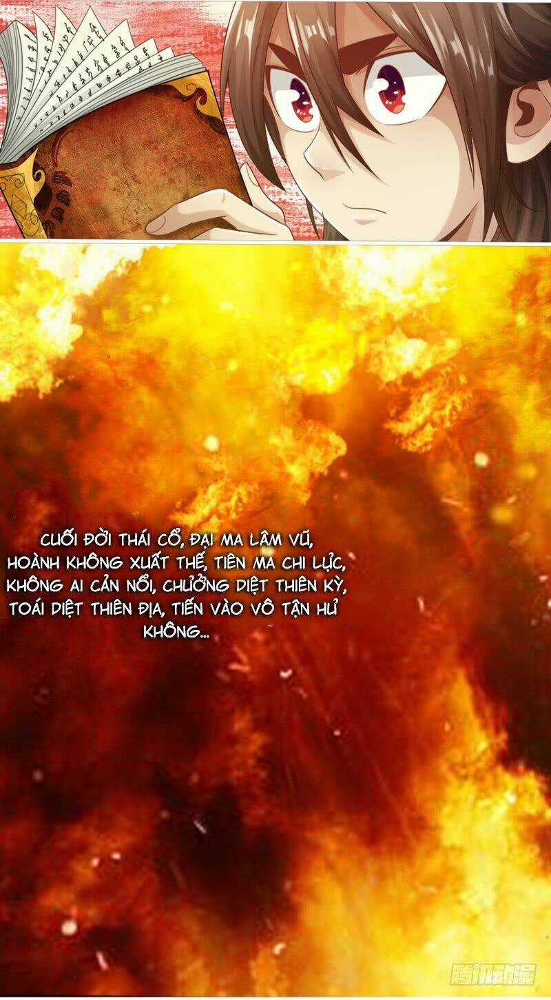 Thái Cổ Cuồng Ma - Chapter 1 - Trang 35
