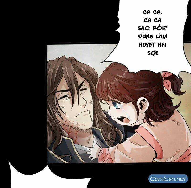 Thái Cổ Cuồng Ma - Chapter 1 - Trang 5