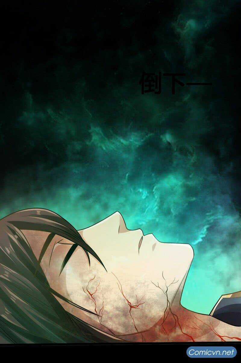 Thái Cổ Cuồng Ma - Chapter 1 - Trang 8