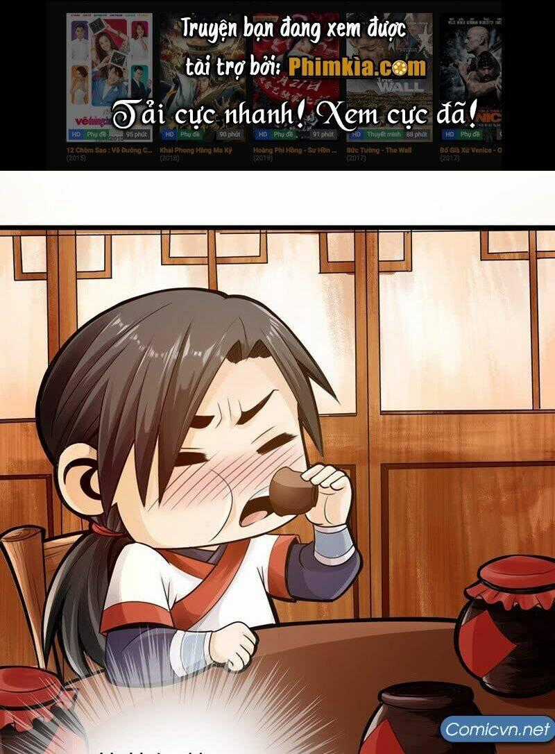 Thái Cổ Cuồng Ma - Chapter 10 - Trang 1