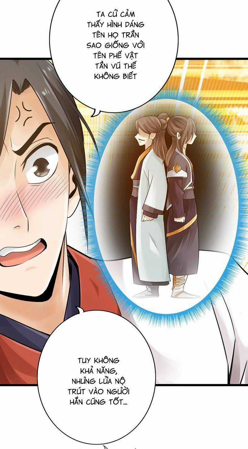 Thái Cổ Cuồng Ma - Chapter 10 - Trang 3