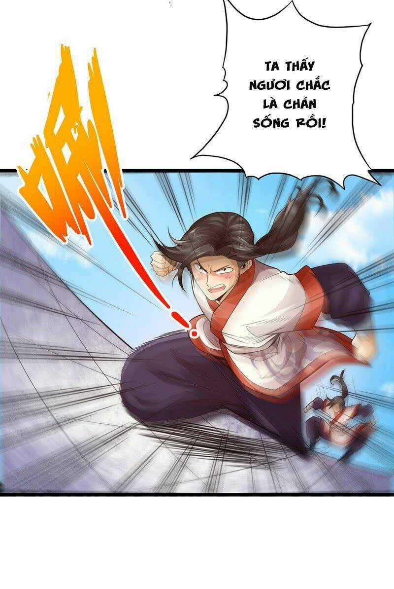 Thái Cổ Cuồng Ma - Chapter 10 - Trang 21