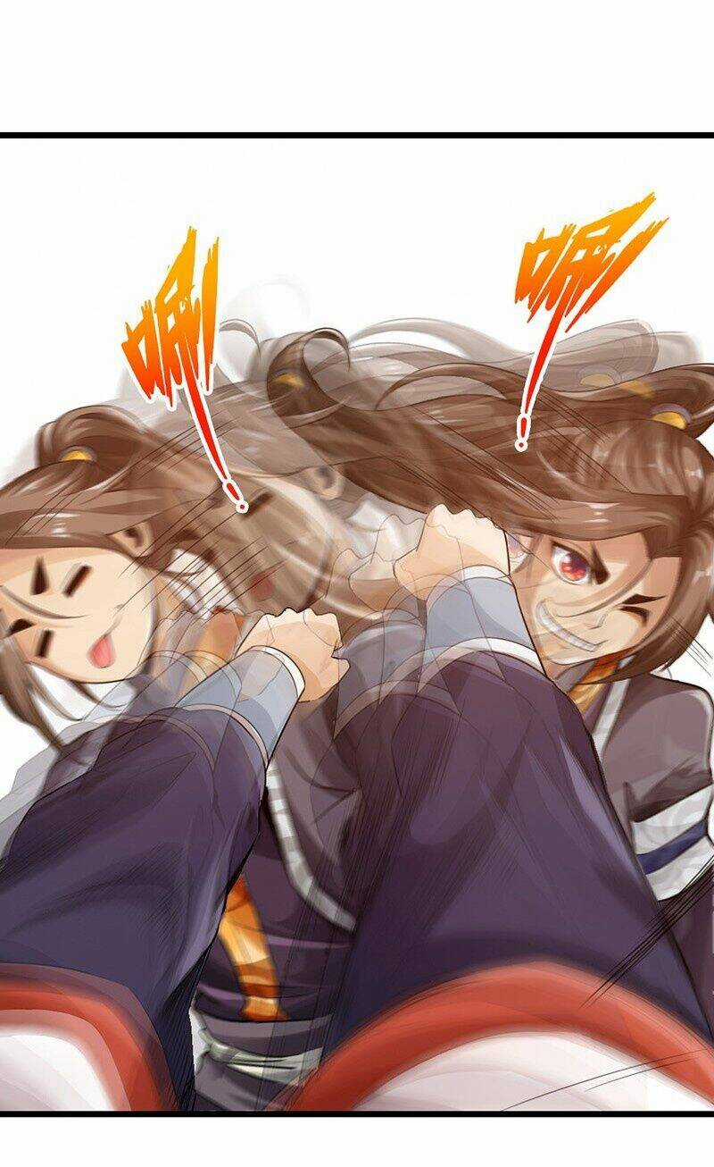 Thái Cổ Cuồng Ma - Chapter 10 - Trang 22