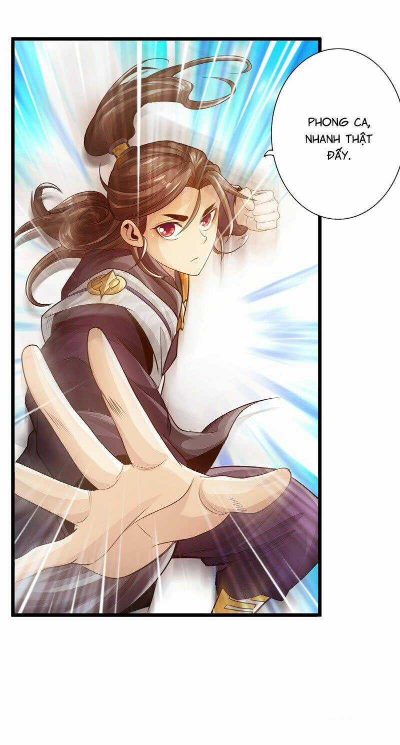 Thái Cổ Cuồng Ma - Chapter 10 - Trang 23